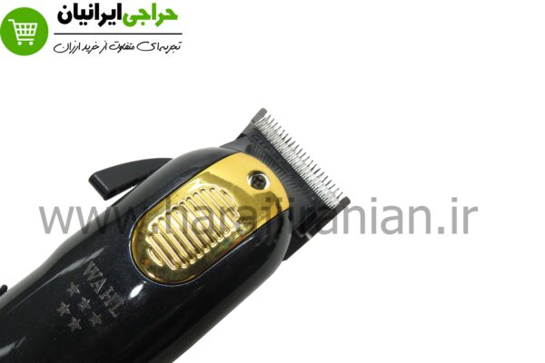 ماشین اصلاح وال مجیک کلیپ کوردلس گلد