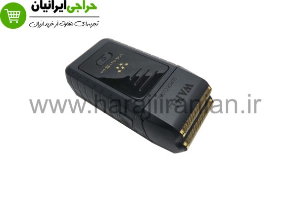 ریش تراش فویلی شیور وال WAHL VANISH-8173 ریش تراش فویلی شیور وال WAHL VANISH-8173