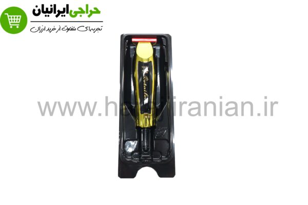 خط زن وال دیتیلر گلد شارژی