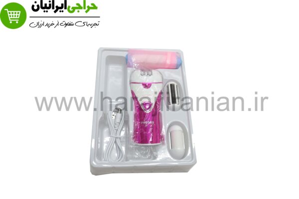 اپیلیدی سه کاره فیلیپس