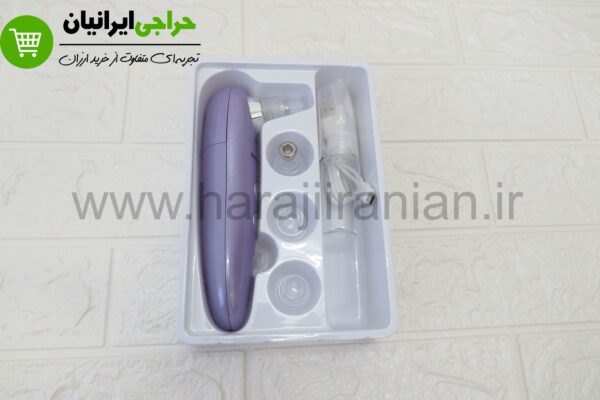 دستگاه میکرودرم بخاردار باراباس نانو 2700