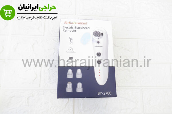 دستگاه میکرودرم بخاردار باراباس نانو 2700-BaRaBasnano
