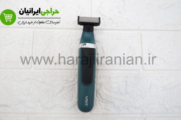 ماشین اصلاح وی جی ار 393