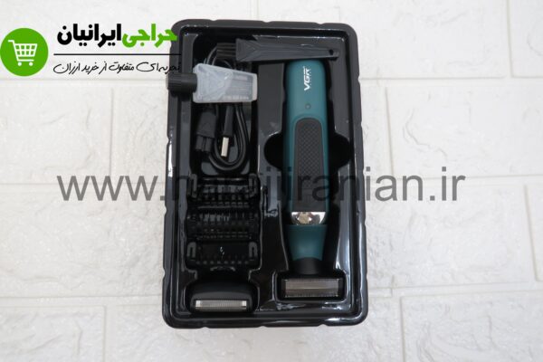 ماشین اصلاح بادیگروم وی جی ار VGR-393