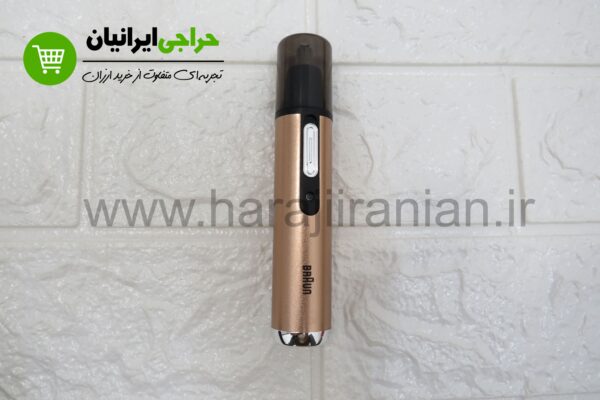 موزن گوش بینی براون Braun-3007