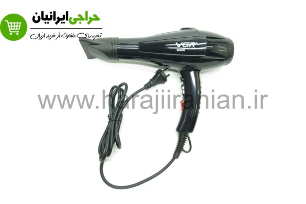 سشوار وی جی ار 9000