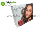 سشوار کنوود 9000