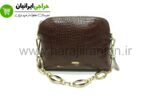 کیف اسپرت چرم طبیعی دخترانه
