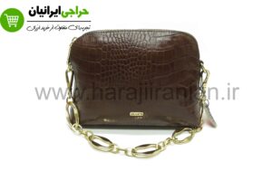 کیف اسپرت چرم طبیعی دخترانه