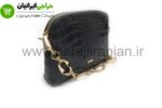 کیف اسپرت چرم طبیعی دخترانه