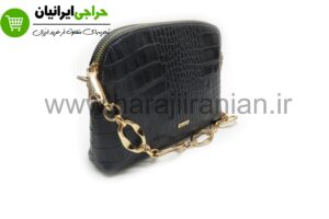 کیف اسپرت چرم طبیعی دخترانه