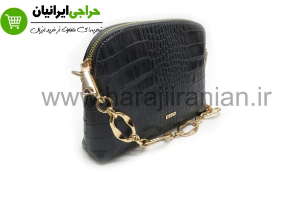 کیف اسپرت چرم طبیعی دخترانه