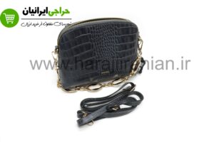 کیف دوشی چرم طبیعی