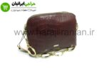 کیف اسپرت چرم طبیعی دخترانه
