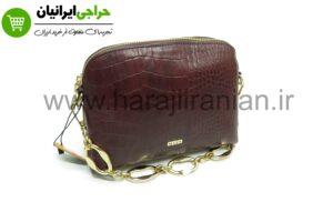 کیف اسپرت چرم طبیعی دخترانه