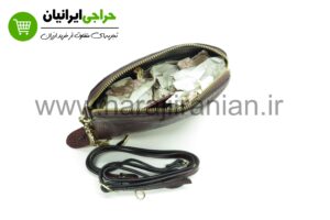 کیف دوشی چرم دخترانه