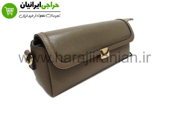 کیف چرم مجلسی دستی