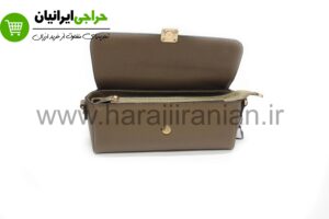 کیف چرم مجلسی زنانه کد 3-1877