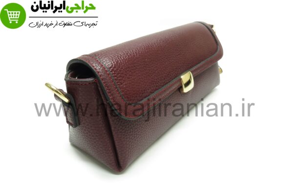 کیف چرم زنانه مجلسی