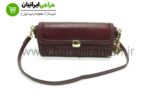 کیف چرم طبیعی زنانه