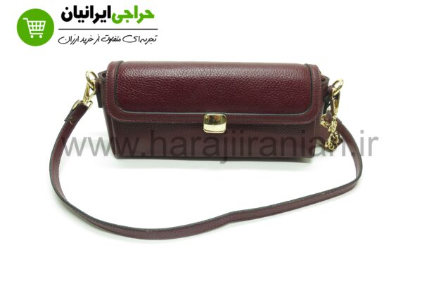 کیف چرم طبیعی زنانه