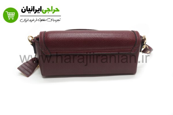 کیف چرم مجلسی زنانه