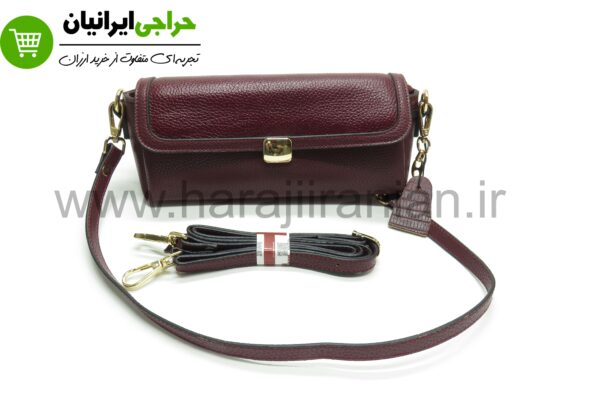 کیف چرم زنانه مجلسی