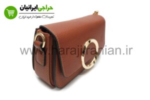 کیف چرم مجلسی زنانه