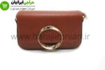 کیف چرم مجلسی زنانه