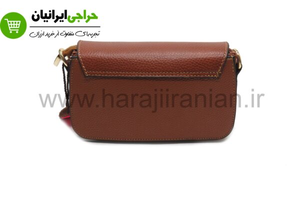 کیف چرم طبیعی زنانه