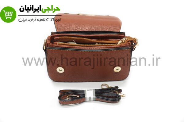 کیف چرم طبیعی زنانه
