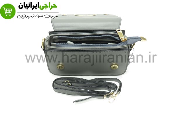 کیف چرم گاوی زنانه
