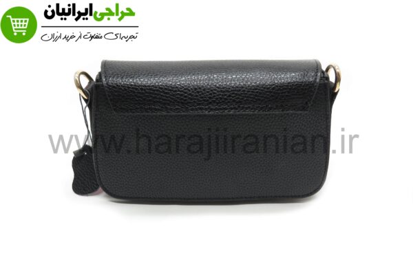 کیف چرم طبیعی زنانه مجلسی