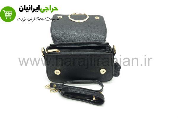 کیف چرم گاوی زنانه