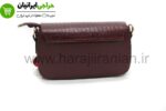 کیف چرم طبیعی زنانه