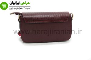 کیف چرم طبیعی زنانه