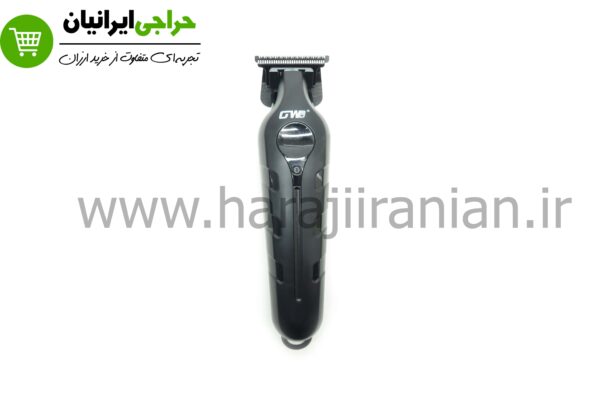 ماشین اصلاح خط زن جی دبلیو GW-9740