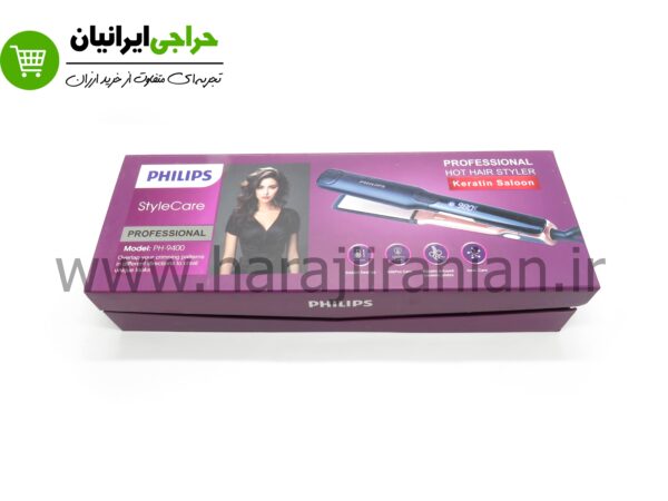 اتو مو کراتینه فیلیپس PH-9400