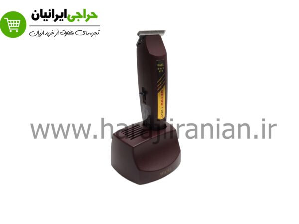 ماشین اصلاح خط زن وال دیتیلر WAHEL-RETRO