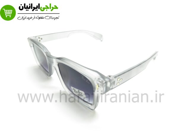 عینک آفتابی ریبن کائوچویی مردانه RAYBAN-1010 عینک آفتابی ریبن کائوچویی مردانه RAYBAN-1010