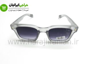 عینک آفتابی کائوچویی مردانه