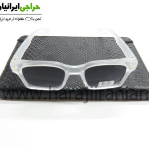 عینک آفتابی کائوچویی مردانه