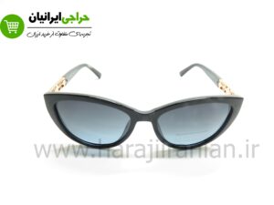 عینک آفتابی پلاریزه چنل زنانه CHANEL-1025