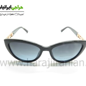 عینک آفتابی پلاریزه چنل زنانه CHANEL-1025