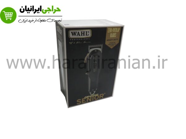 ماشین اصلاح وال سنیور کوردلس