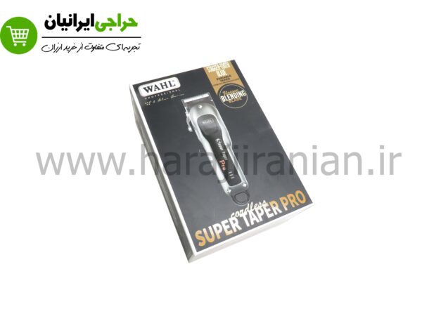 ماشین اصلاح وال سوپر تایپر کوردلس