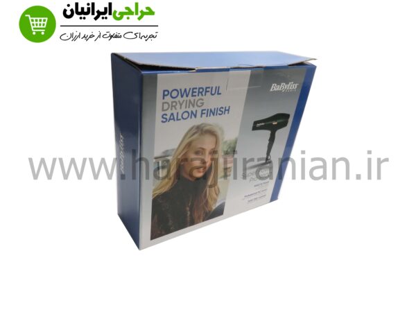 سشوار بابلیس BaByliss-9800