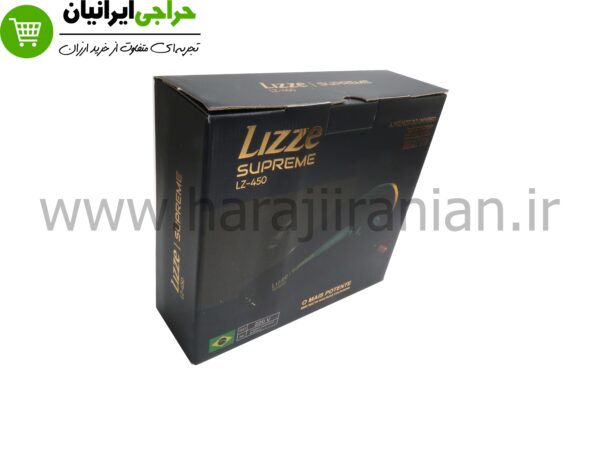 سشوار لیز 9000