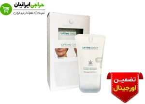 کرم لیفتینگ لاکچری کوین (سفت کننده)