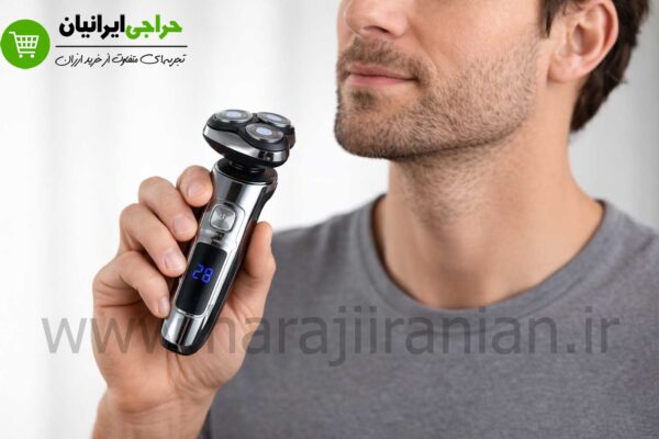 ریش تراش فیلیپس PHILIPS SP-9800